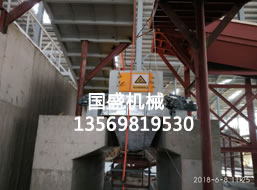 <b>四川石化配件加工廠生產線</b>